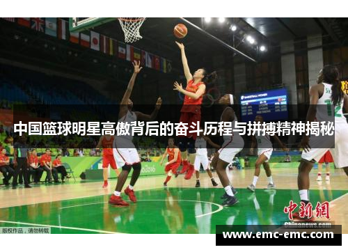 中国篮球明星高傲背后的奋斗历程与拼搏精神揭秘